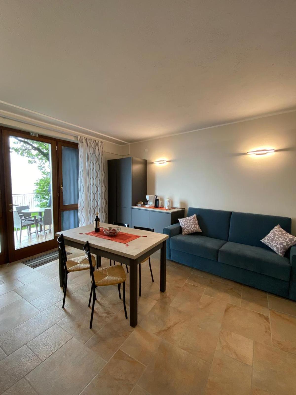 La Casa Di Pericle Aparthotel Brenzone sul Garda Exterior photo